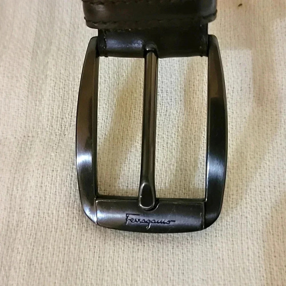 Salvatore ferragamo women's belt - Picture 2 of 12